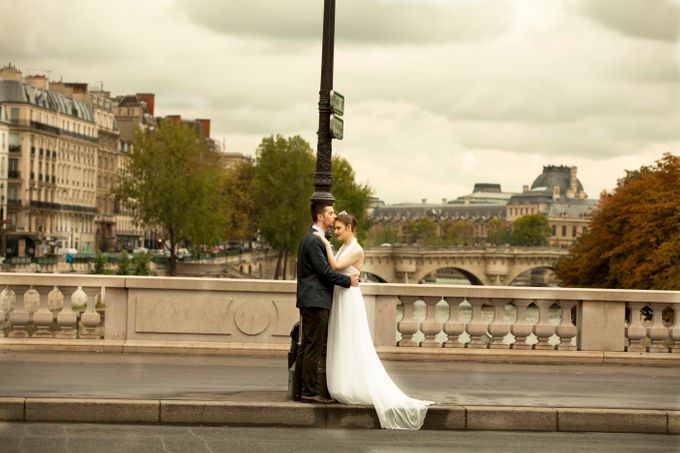 PARIS - Prewedding by Sano Wahyudi Photography - 015