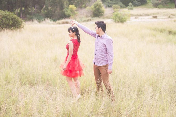 Andry & Vanessa Prewedding by Deppicto - 012