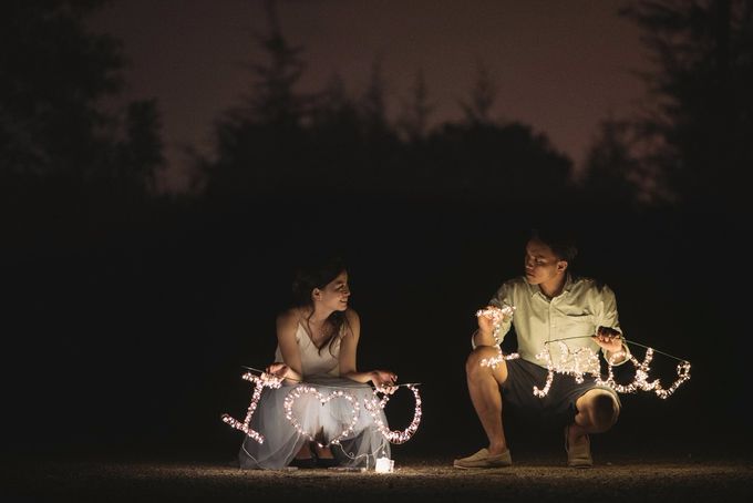 Fairy Lights Portraits by Lightedpixels - 001