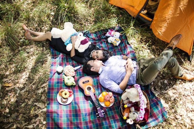 Prayudi & Ika | Kintamani Prewedding by Gerobak Photography - 014 Prayudi & Ika | Kintamani Prewedding by Gerobak Photography - 014