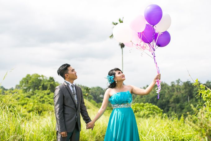 The Prewedding Of Yudi & Stella by My Dream Bridal and Wedding - 007