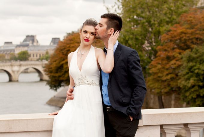 PARIS - Prewedding by Sano Wahyudi Photography - 017