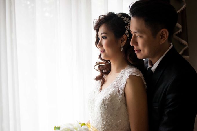 Rino & Evelyn - Prewedding by Spotlite Photography - 003