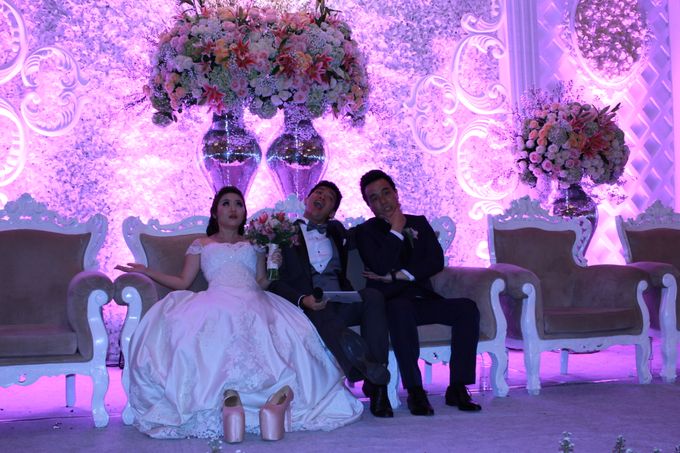 Anthony stevven MC wedding Milenium hotel tanah abang by Anthony Stevven - 003 Anthony stevven MC wedding Milenium hotel tanah abang by Anthony Stevven - 003