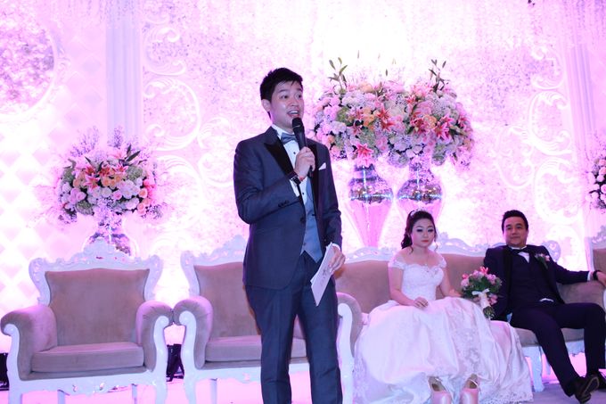Anthony stevven MC wedding Milenium hotel tanah abang by Anthony Stevven - 004 Anthony stevven MC wedding Milenium hotel tanah abang by Anthony Stevven - 004