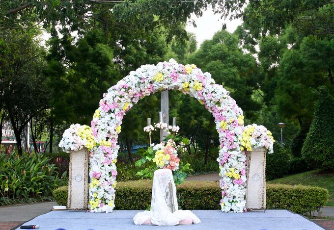 Marshal & Meivi by indodecor - 004 Marshal & Meivi by indodecor - 004
