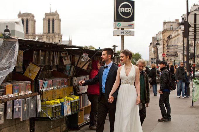 PARIS - Prewedding by Sano Wahyudi Photography - 018