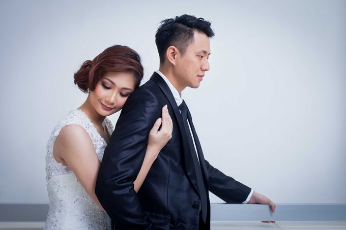 Rino & Evelyn - Prewedding by Spotlite Photography - 005