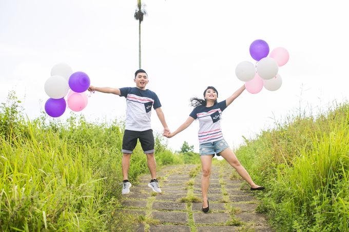 The Prewedding Of Yudi & Stella by My Dream Bridal and Wedding - 010