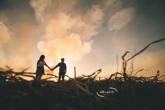 Couple Potrait by Shuttering Hearts - 014 Couple Potrait by Shuttering Hearts - 014