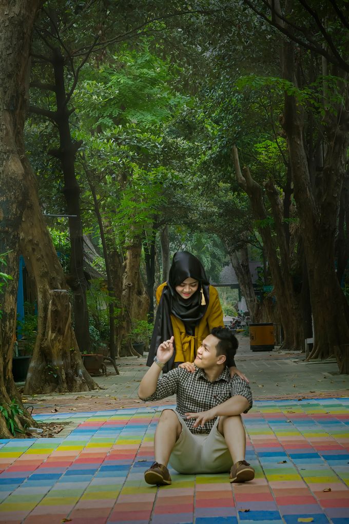 Prewedding Gufron & Wulan @2017 by LUDIS.photoworks - 006