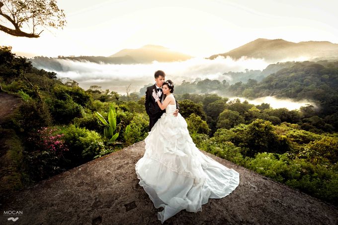 YOSEP & DEVI PREWEDDING by Mocan Photography - 001