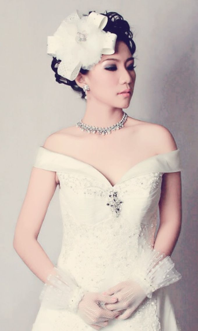 Wedding by Makeup by Yuliana - 001