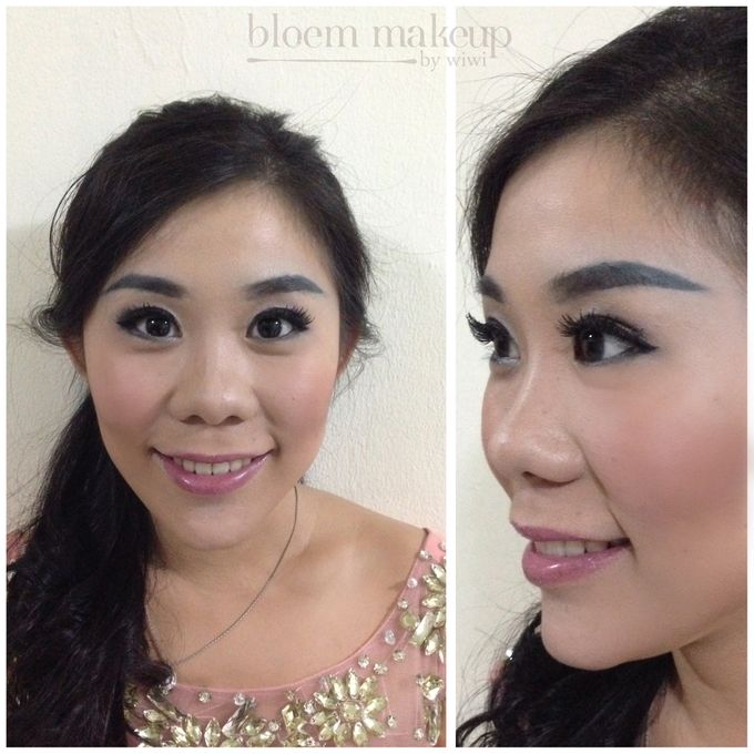 Party & Photo Makeup by Bloem Makeup - 002 Party & Photo Makeup by Bloem Makeup - 002