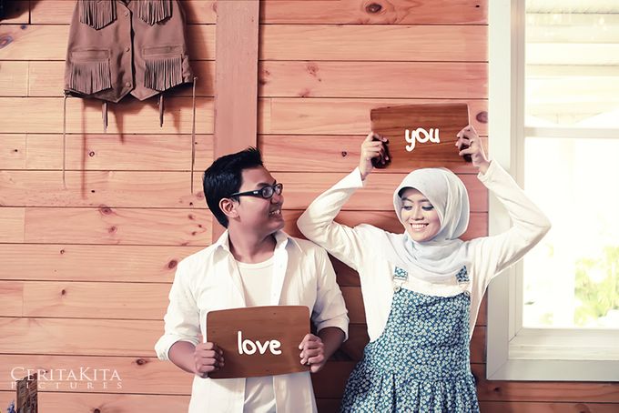 Esty Ananta Prewedding teaser by Ceritakita Pictures - 005