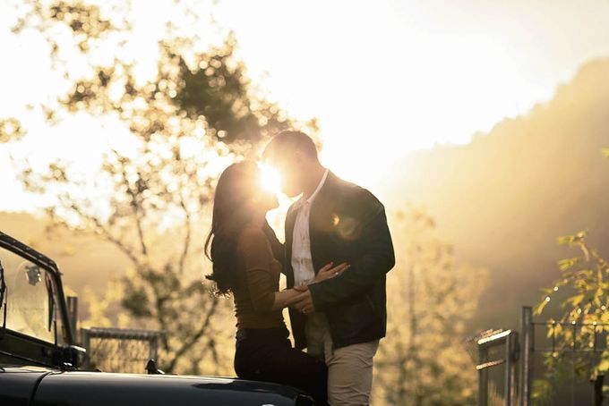 Steve + Amelia by I Do Wedding Organizer - 013