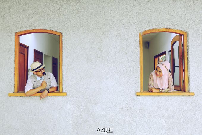 Prewedding Ulie & Zaky by AZURE DOCUMENTATION - 004