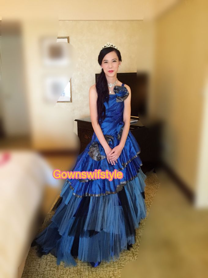 Bride Wenling Actual Day by Makeupwifstyle - 006 Bride Wenling Actual Day by Makeupwifstyle - 006