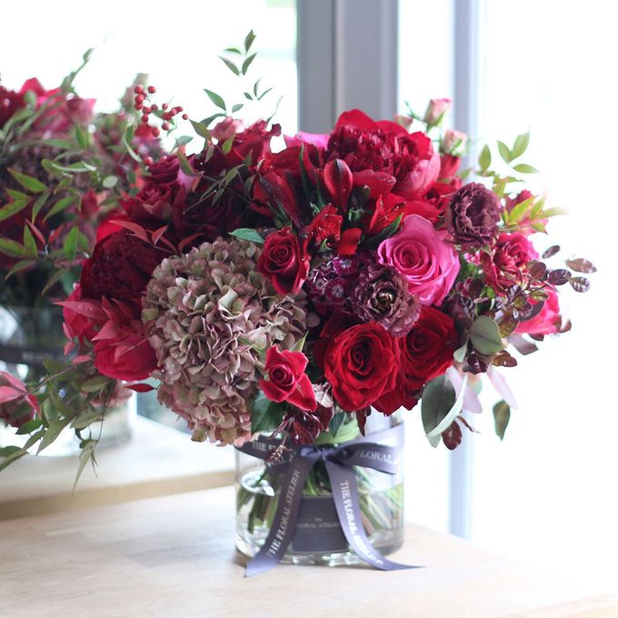 SIGNATURE BOUQUETS by The Floral Atelier - 015 SIGNATURE BOUQUETS by The Floral Atelier - 015