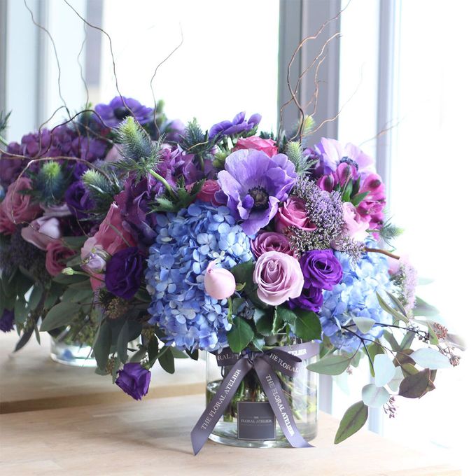 SIGNATURE BOUQUETS by The Floral Atelier - 012 SIGNATURE BOUQUETS by The Floral Atelier - 012