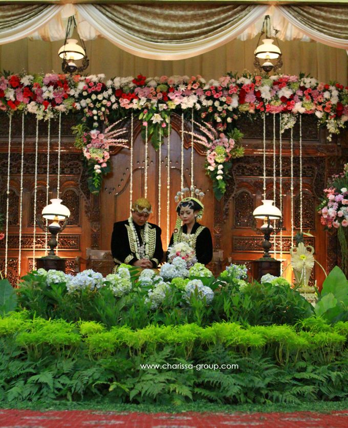 Dyka & Anung - Traditional Jawa by Charissa Event & Wedding Decoration - 009 Dyka & Anung - Traditional Jawa by Charissa Event & Wedding Decoration - 009