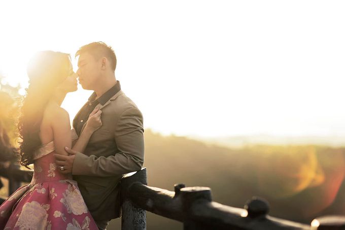 Steve + Amelia by I Do Wedding Organizer - 016