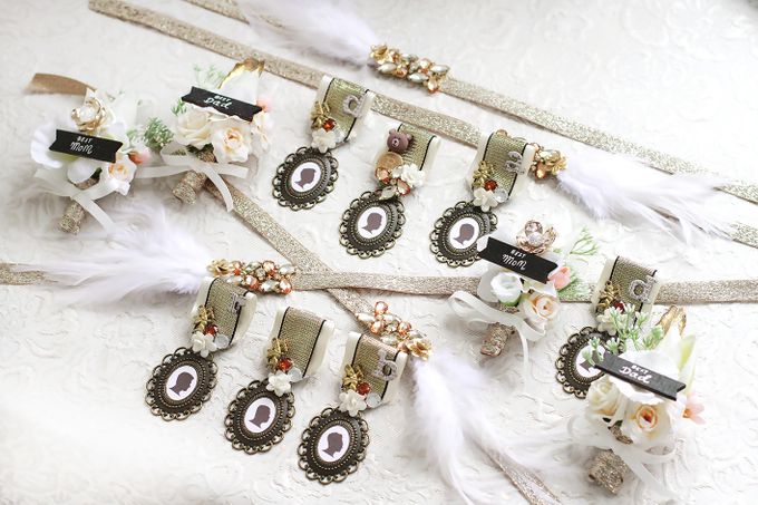 Benhard and Helga Wedding by SMITTEN - 009