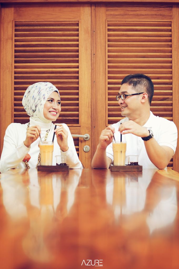 Prewedding Ulie & Zaky by AZURE DOCUMENTATION - 006