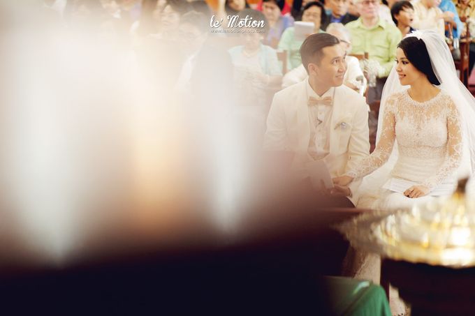 Tisya & Ferry - International Wedding by Imelda Hudiyono Bride - 022 Tisya & Ferry - International Wedding by Imelda Hudiyono Bride - 022