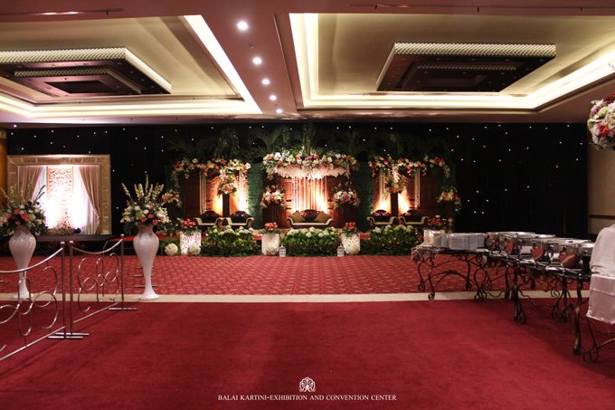 Mawar Wedding Package by BALAI KARTINI - Exhibition and Convention Center - 005 Mawar Wedding Package by BALAI KARTINI - Exhibition and Convention Center - 005