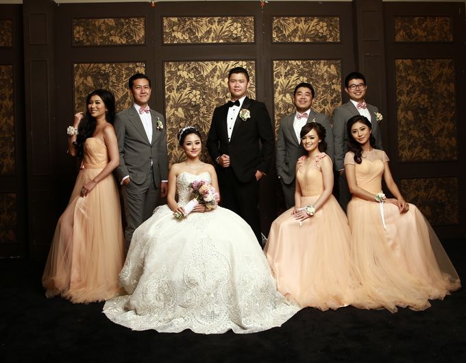 Ardion & Vania wedding by GV by Gabriella Vania - 010 Ardion & Vania wedding by GV by Gabriella Vania - 010
