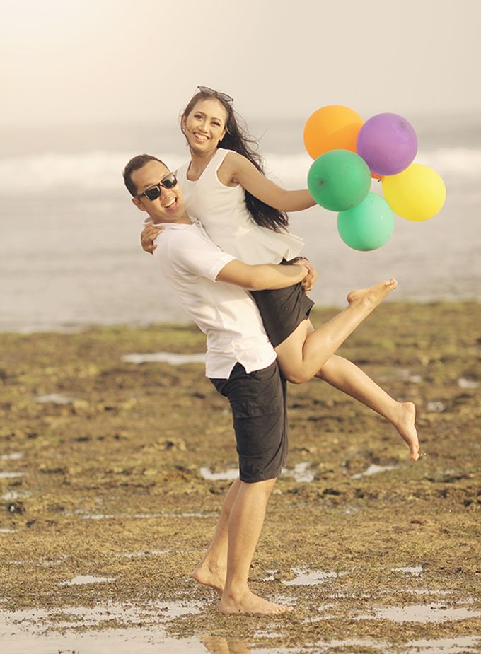 Foto Prewedding by Jalutajam Photoworks - 012 Foto Prewedding by Jalutajam Photoworks - 012