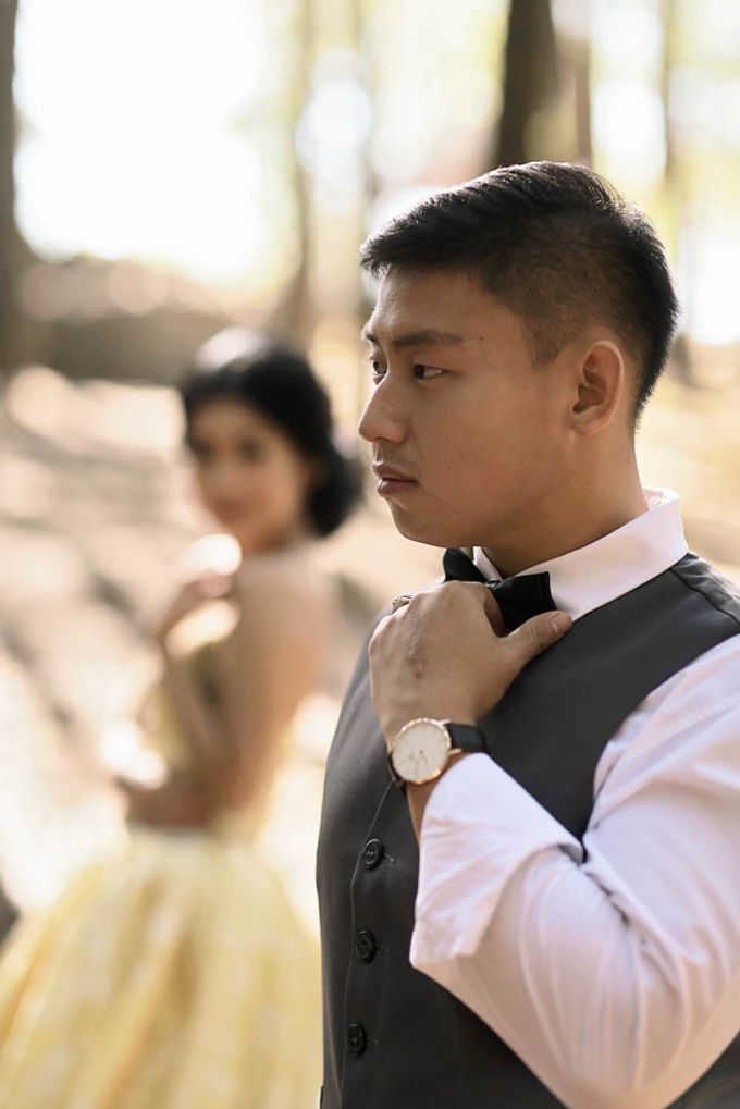Steve + Amelia by I Do Wedding Organizer - 020