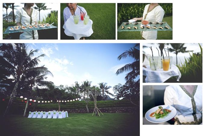 Cynthia & Patrick by Lumbung Catering - 004