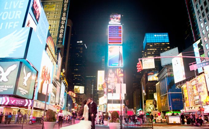 PREWEDDING NEW YORK by Sano Wahyudi Photography - 011