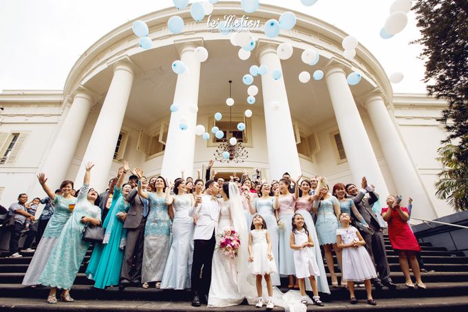 Tisya & Ferry - International Wedding by Imelda Hudiyono Bride - 027 Tisya & Ferry - International Wedding by Imelda Hudiyono Bride - 027