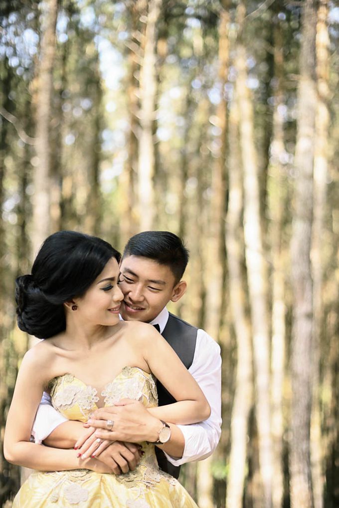 Steve + Amelia by I Do Wedding Organizer - 021
