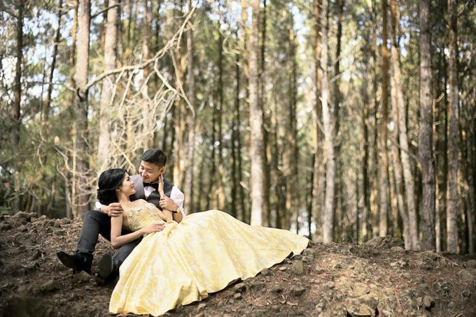 Steve + Amelia by I Do Wedding Organizer - 022