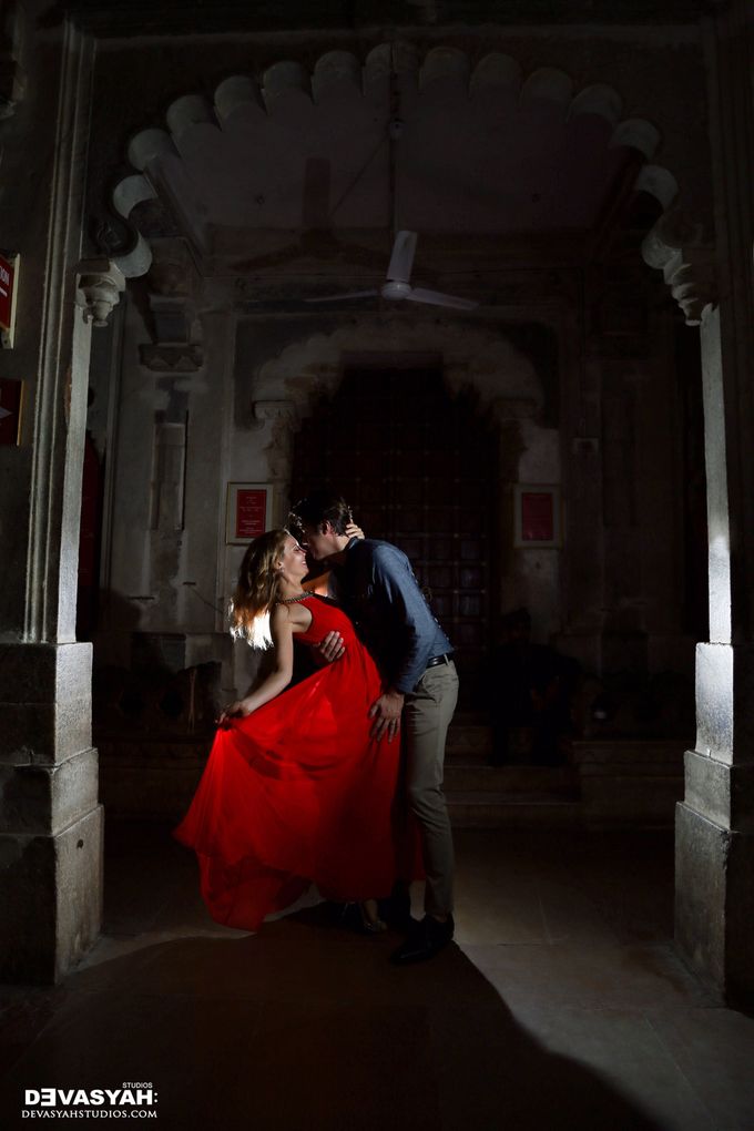Maura and Andrew by Devasyah: Studios - 003 Maura and Andrew by Devasyah: Studios - 003