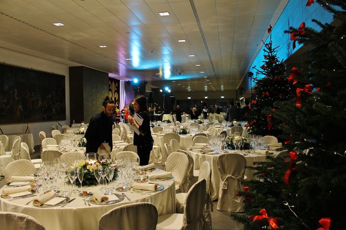 Christmas Gala Dinner by C&G Wedding and Event Designer - 007