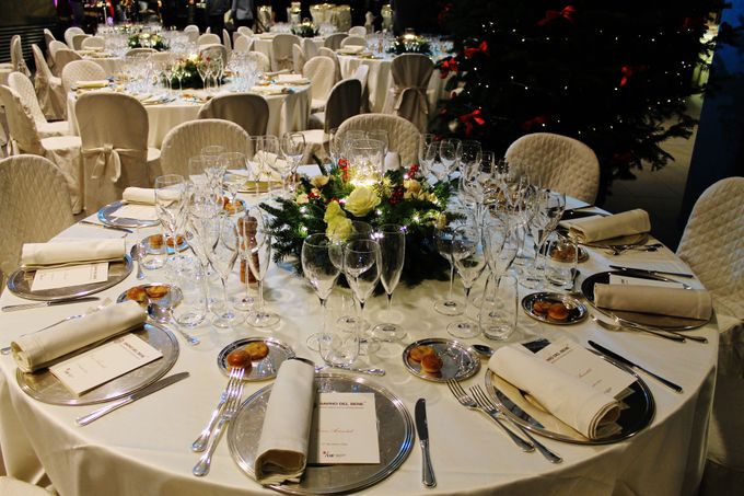 Christmas Gala Dinner by C&G Wedding and Event Designer - 008