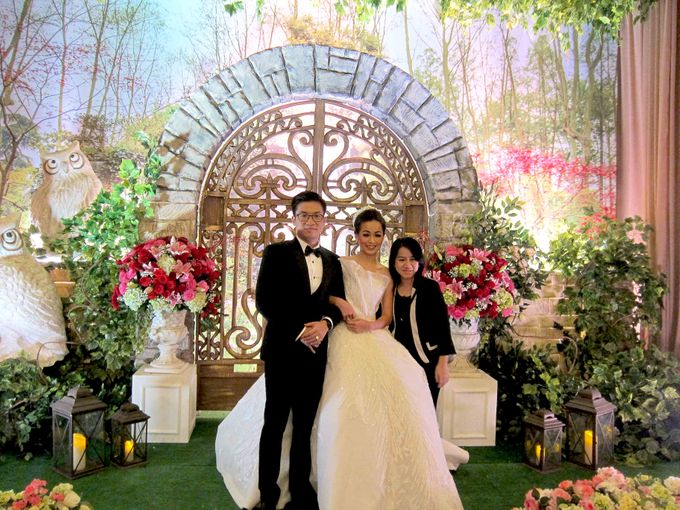 Victor & Stephanie by Grasida Decoration - 008
