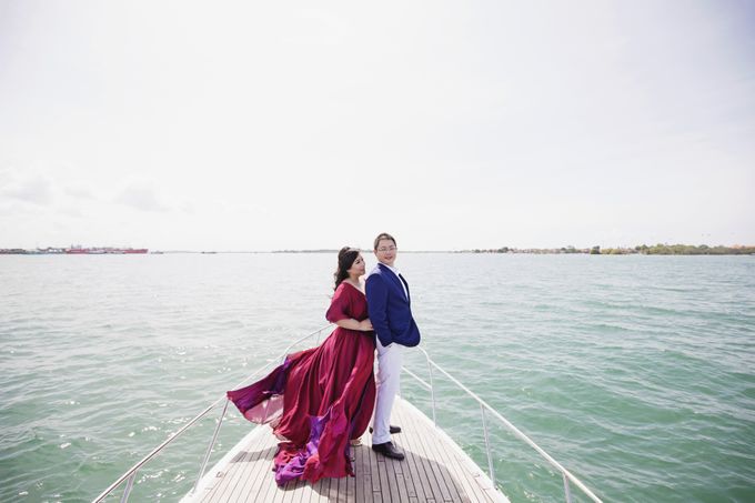 Edwin & Tracy Prewedding by Jessica Tjiptoning - 006