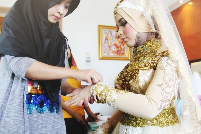 WEDDING FIRDA & GILANG by AHA - 011