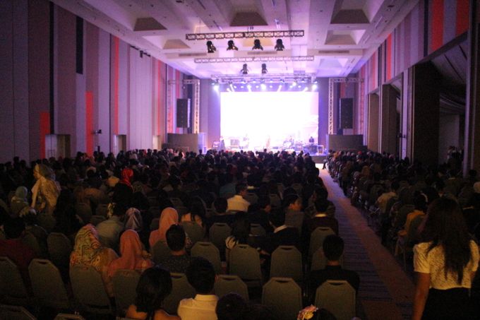 Sheila on seven at HARRIS POP Gubeng by HARRIS Hotel & Conventions Gubeng - Surabaya - 002