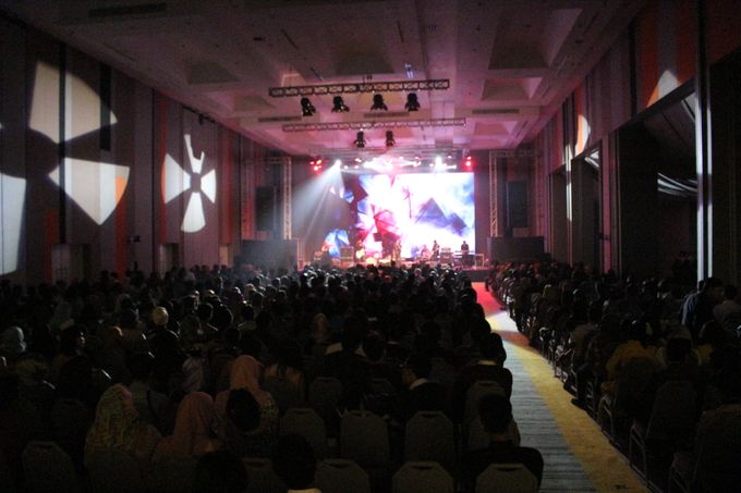 Sheila on seven at HARRIS POP Gubeng by HARRIS Hotel & Conventions Gubeng - Surabaya - 003
