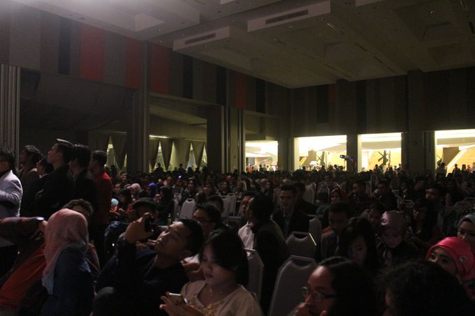 Sheila on seven at HARRIS POP Gubeng by HARRIS Hotel & Conventions Gubeng - Surabaya - 004