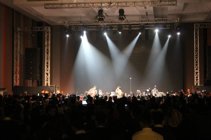 Sheila on seven at HARRIS POP Gubeng by HARRIS Hotel & Conventions Gubeng - Surabaya - 007