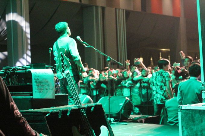 Sheila on seven at HARRIS POP Gubeng by HARRIS Hotel & Conventions Gubeng - Surabaya - 006