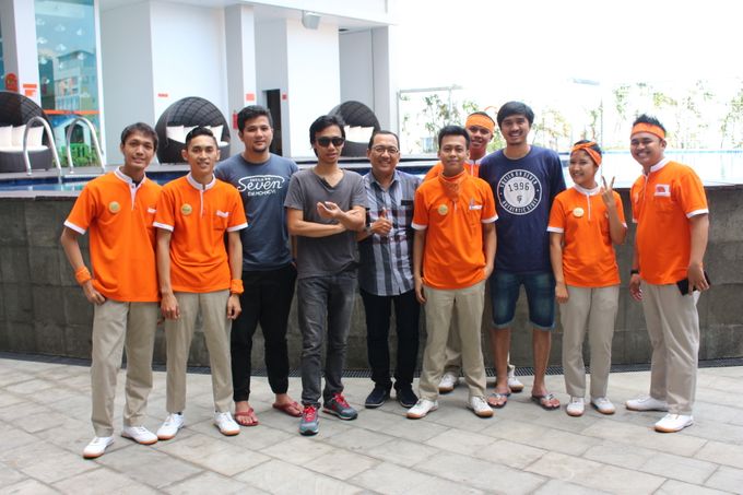 Sheila on seven at HARRIS POP Gubeng by HARRIS Hotel & Conventions Gubeng - Surabaya - 001